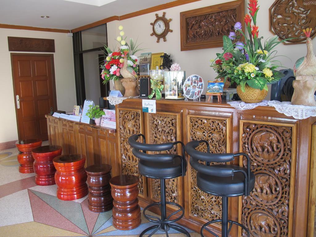 The Star Hotel Udon Thani Exterior foto