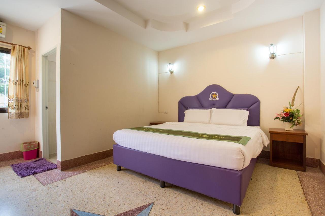 The Star Hotel Udon Thani Exterior foto