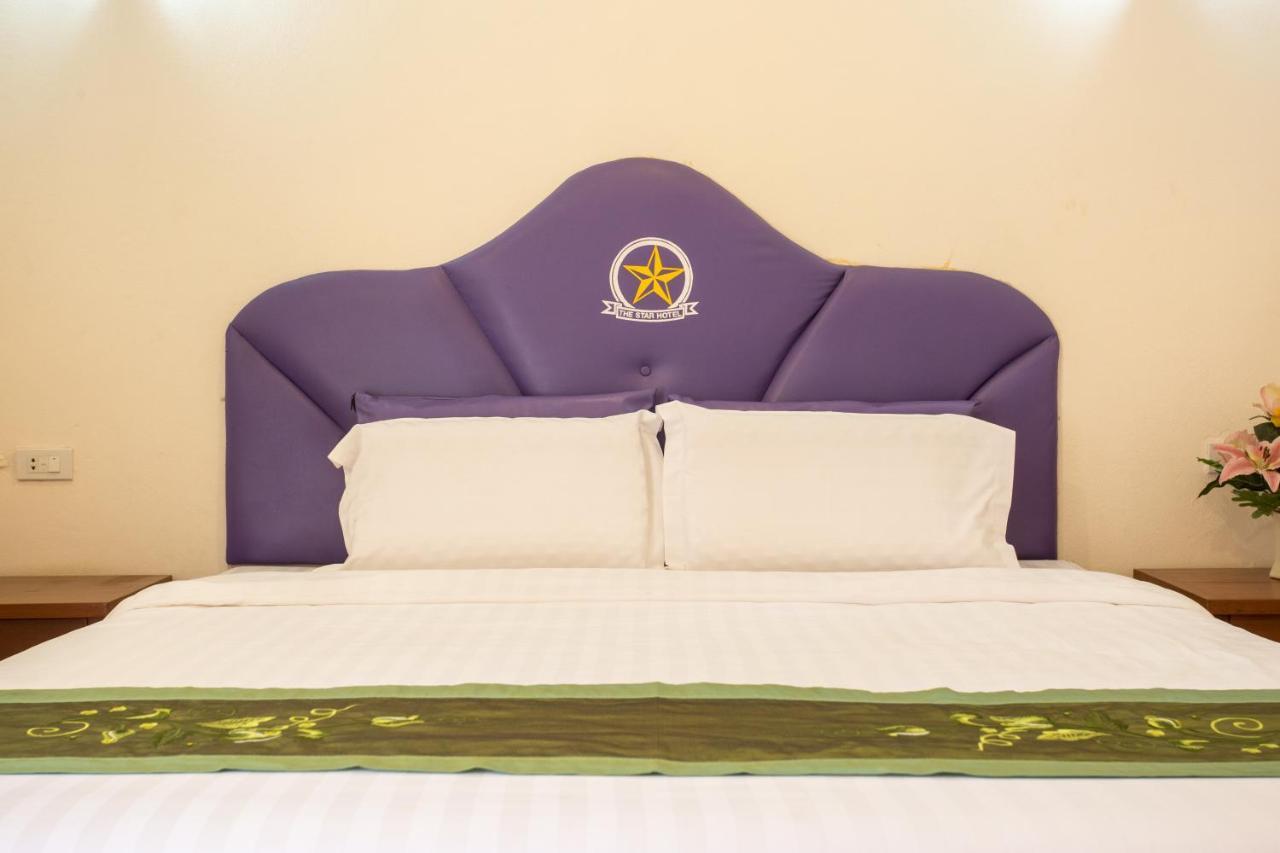 The Star Hotel Udon Thani Exterior foto